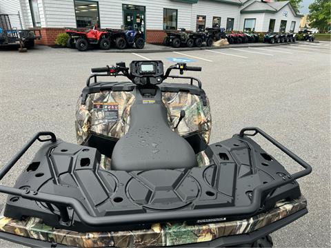 2024 Polaris Sportsman 570 EPS in Topsham, Maine - Photo 9