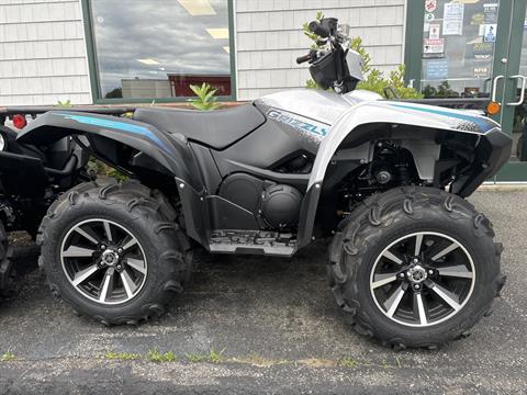 2024 Yamaha Grizzly EPS SE in Topsham, Maine - Photo 2