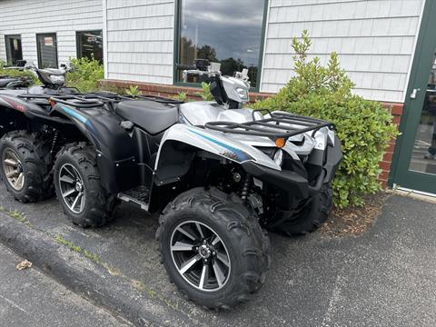 2024 Yamaha Grizzly EPS SE in Topsham, Maine - Photo 3