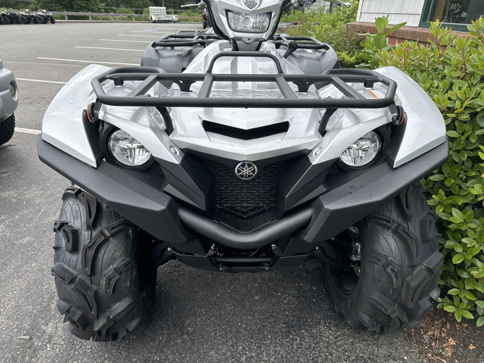2024 Yamaha Grizzly EPS SE in Topsham, Maine - Photo 5