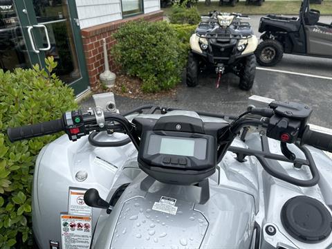 2024 Yamaha Grizzly EPS SE in Topsham, Maine - Photo 6