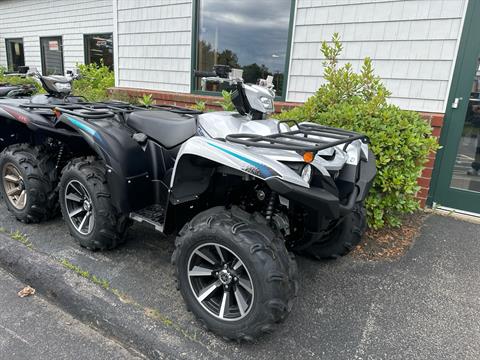 2024 Yamaha Grizzly EPS SE in Topsham, Maine