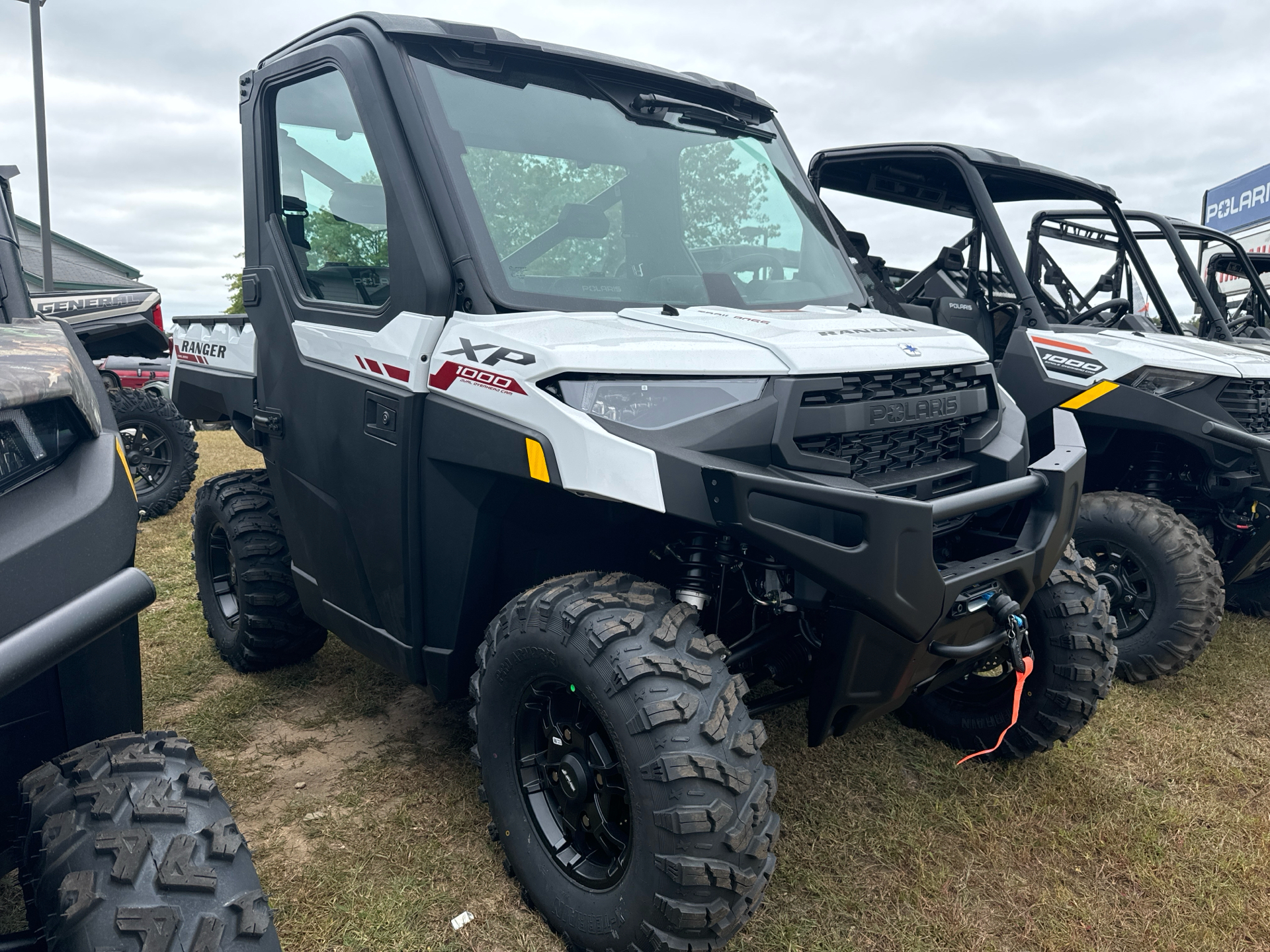 2025 Polaris Ranger XP 1000 NorthStar Trail Boss Edition in Topsham, Maine - Photo 1