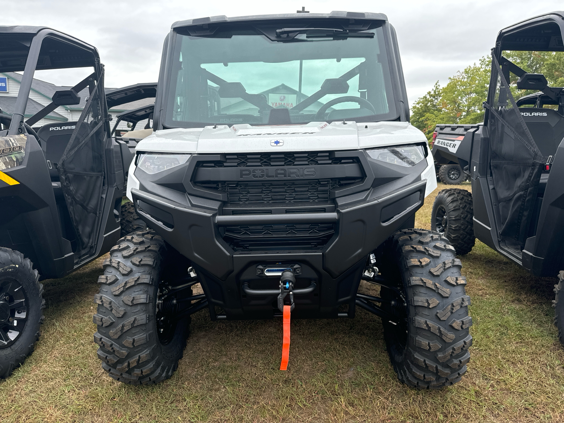 2025 Polaris Ranger XP 1000 NorthStar Trail Boss Edition in Topsham, Maine - Photo 3