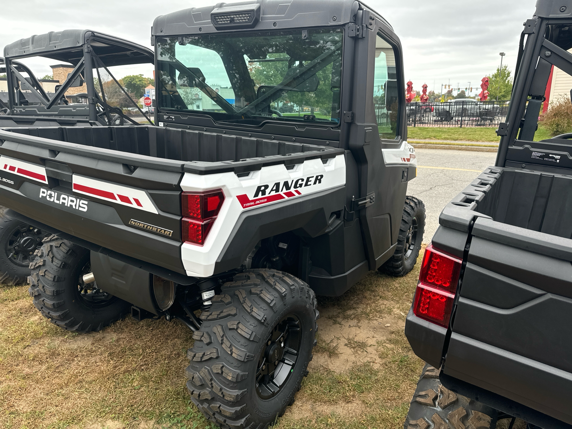 2025 Polaris Ranger XP 1000 NorthStar Trail Boss Edition in Topsham, Maine - Photo 6