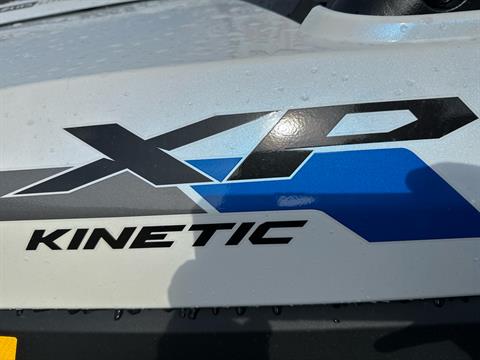 2024 Polaris Ranger XP Kinetic Ultimate in Topsham, Maine - Photo 5