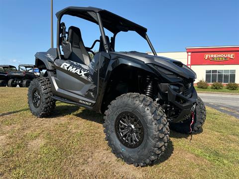 2025 Yamaha Wolverine RMAX2 1000 XT-R in Topsham, Maine - Photo 1