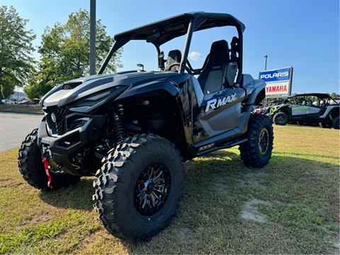 2025 Yamaha Wolverine RMAX2 1000 XT-R in Topsham, Maine - Photo 3