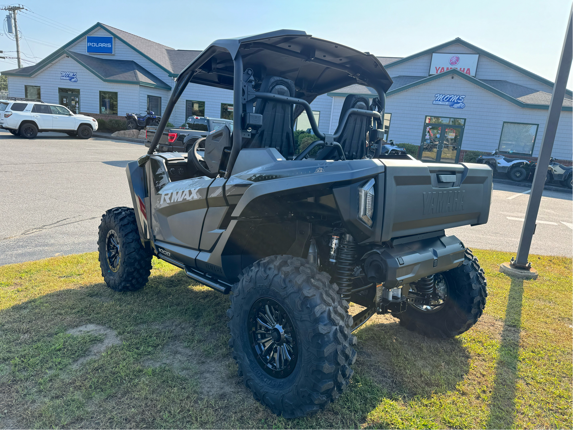 2025 Yamaha Wolverine RMAX2 1000 XT-R in Topsham, Maine - Photo 5