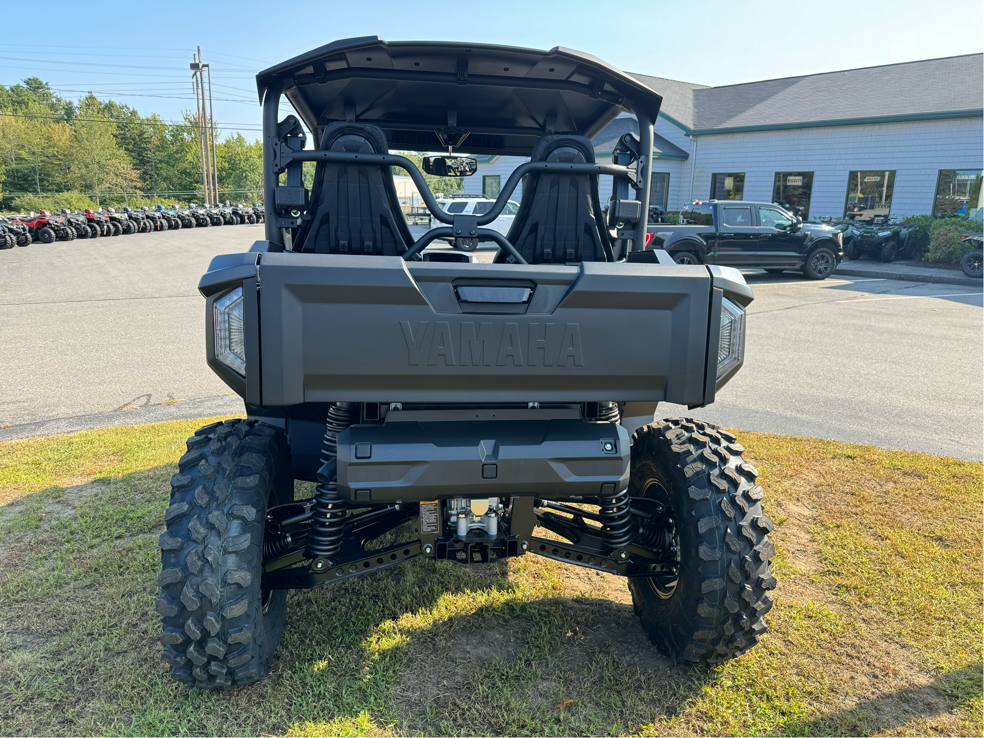 2025 Yamaha Wolverine RMAX2 1000 XT-R in Topsham, Maine - Photo 6