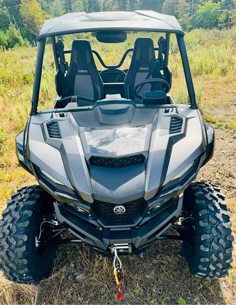 2025 Yamaha Wolverine RMAX2 1000 XT-R in Topsham, Maine - Photo 17