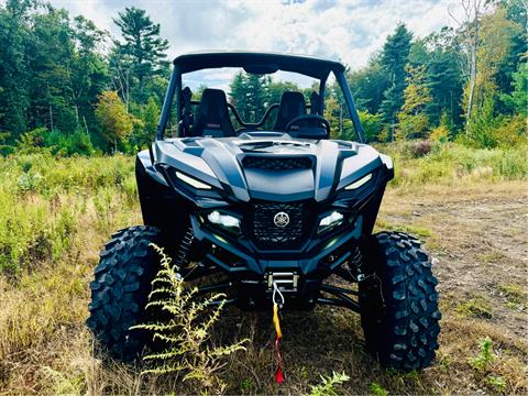 2025 Yamaha Wolverine RMAX2 1000 XT-R in Topsham, Maine - Photo 21