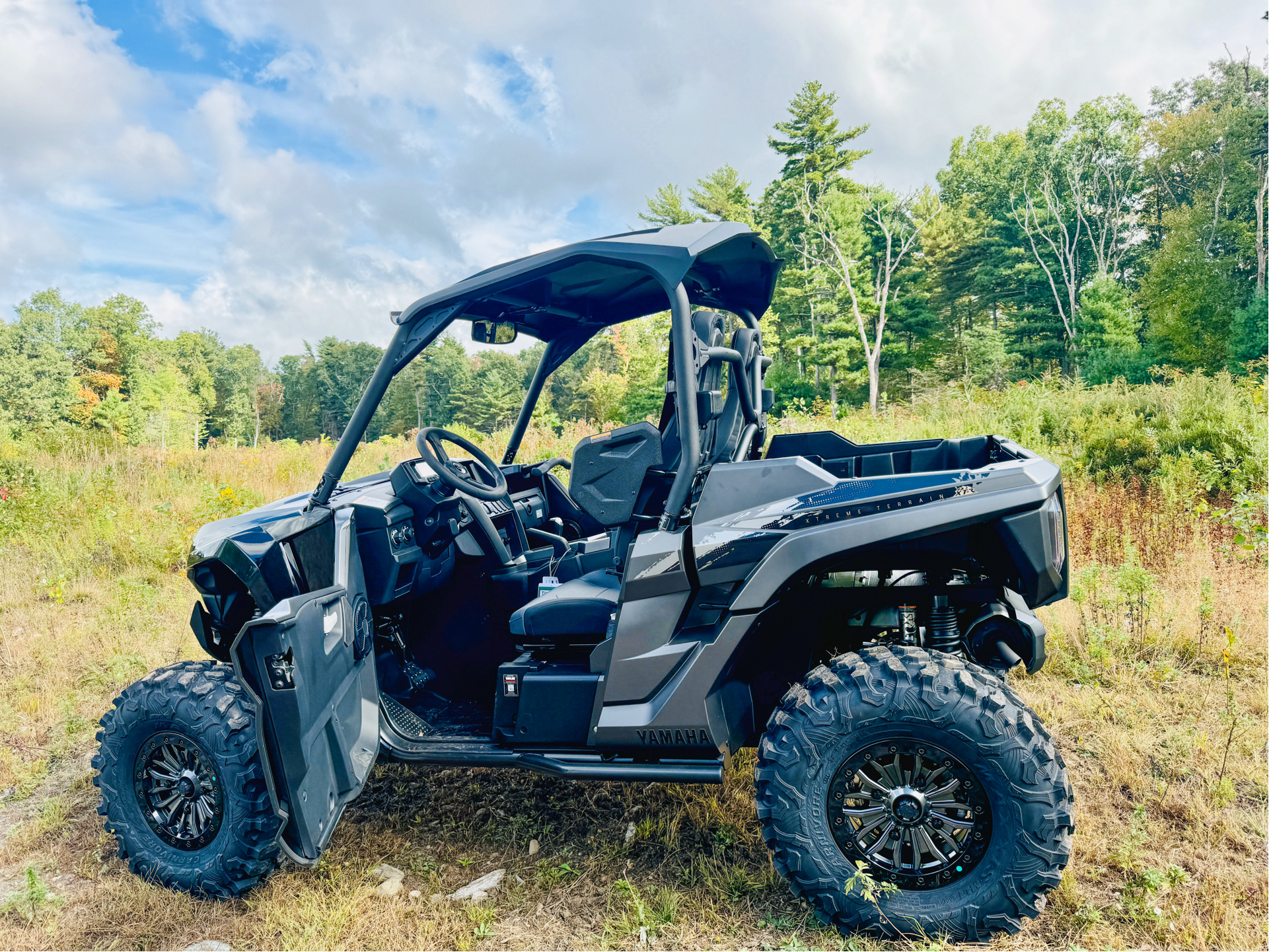 2025 Yamaha Wolverine RMAX2 1000 XT-R in Topsham, Maine - Photo 25