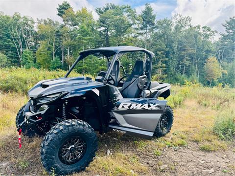 2025 Yamaha Wolverine RMAX2 1000 XT-R in Topsham, Maine - Photo 27