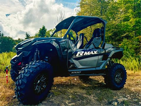 2025 Yamaha Wolverine RMAX2 1000 XT-R in Topsham, Maine - Photo 9