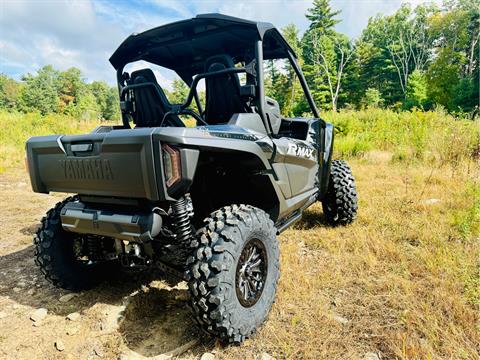 2025 Yamaha Wolverine RMAX2 1000 XT-R in Topsham, Maine - Photo 11