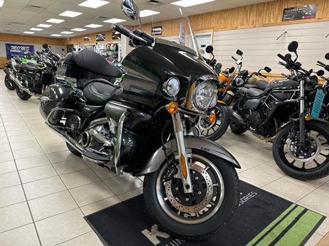 2024 Kawasaki Vulcan 1700 Voyager ABS in Topsham, Maine - Photo 1