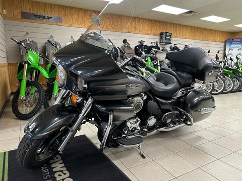 2024 Kawasaki Vulcan 1700 Voyager ABS in Topsham, Maine - Photo 3