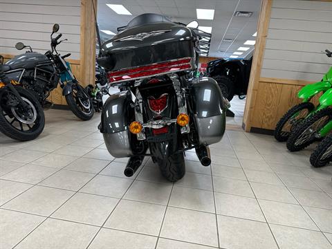 2024 Kawasaki Vulcan 1700 Voyager ABS in Topsham, Maine - Photo 6