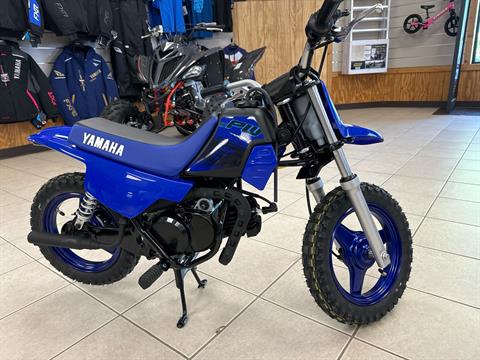 2024 Yamaha PW50 in Topsham, Maine - Photo 1