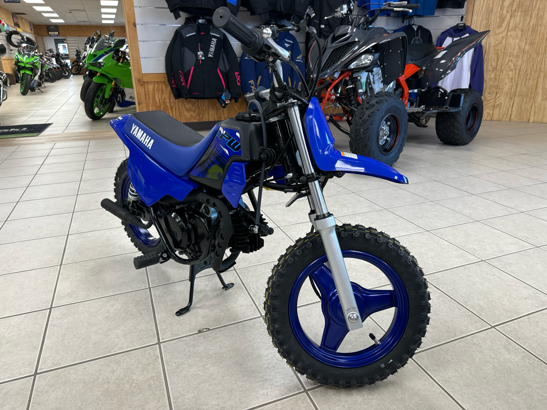 2024 Yamaha PW50 in Topsham, Maine - Photo 2