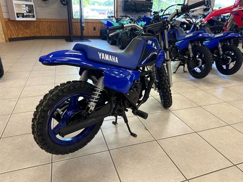 2024 Yamaha PW50 in Topsham, Maine - Photo 6