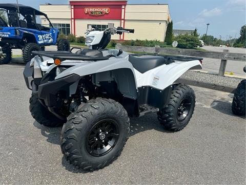 2024 Yamaha Grizzly EPS in Topsham, Maine