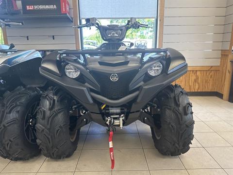 2024 Yamaha Grizzly EPS XT-R in Topsham, Maine - Photo 2