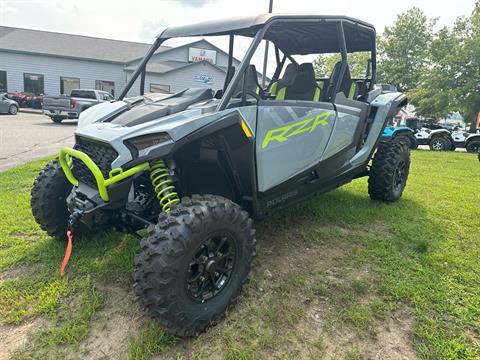 2025 Polaris RZR XP 4 1000 Ultimate in Topsham, Maine - Photo 1