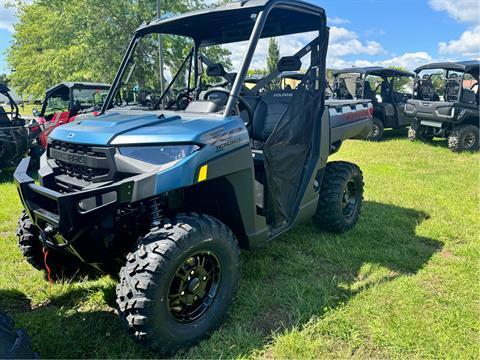 2025 Polaris Ranger XP 1000 Premium in Topsham, Maine - Photo 1