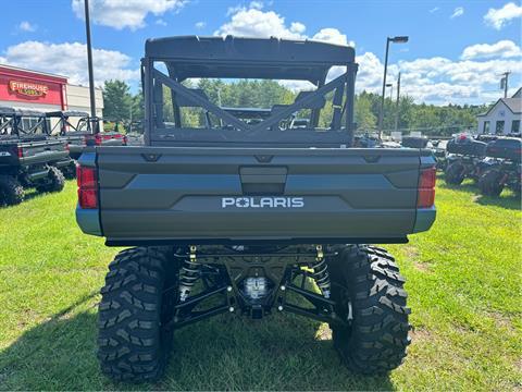 2025 Polaris Ranger XP 1000 Premium in Topsham, Maine - Photo 4