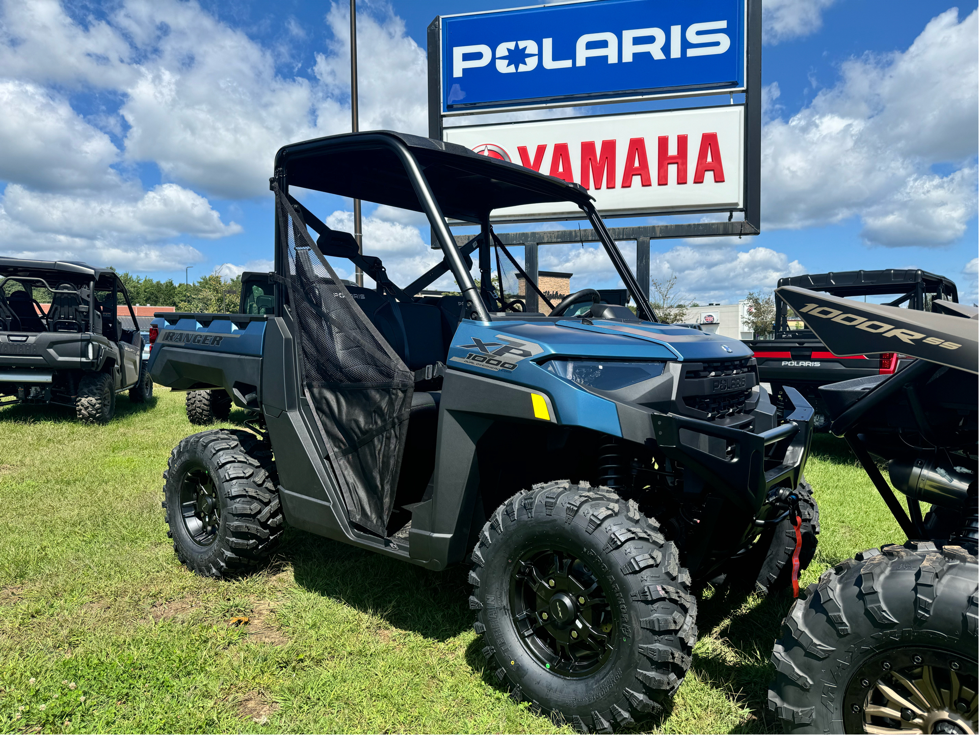 2025 Polaris Ranger XP 1000 Premium in Topsham, Maine - Photo 6