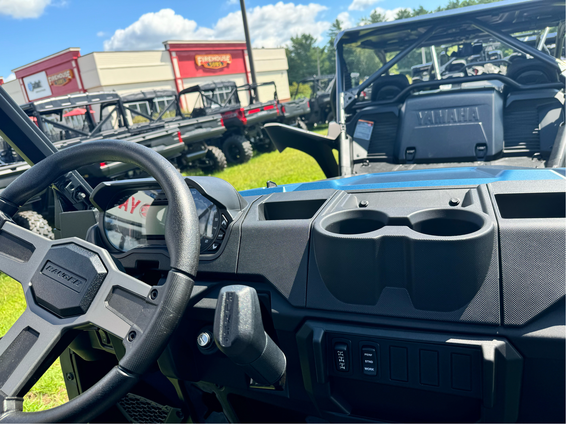 2025 Polaris Ranger XP 1000 Premium in Topsham, Maine - Photo 7