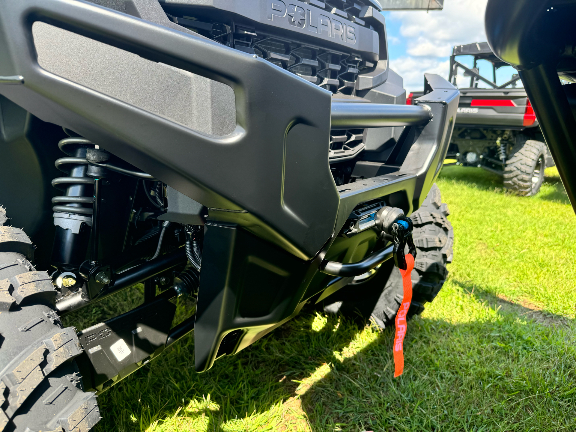 2025 Polaris Ranger XP 1000 Premium in Topsham, Maine - Photo 8