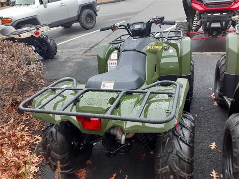 2024 Yamaha Kodiak 450 EPS in Topsham, Maine - Photo 4