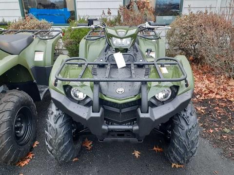 2024 Yamaha Kodiak 450 EPS in Topsham, Maine - Photo 3