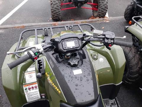 2024 Yamaha Kodiak 450 EPS in Topsham, Maine - Photo 2