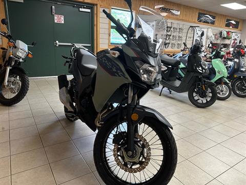 2024 Kawasaki Versys-X 300 ABS in Topsham, Maine - Photo 3