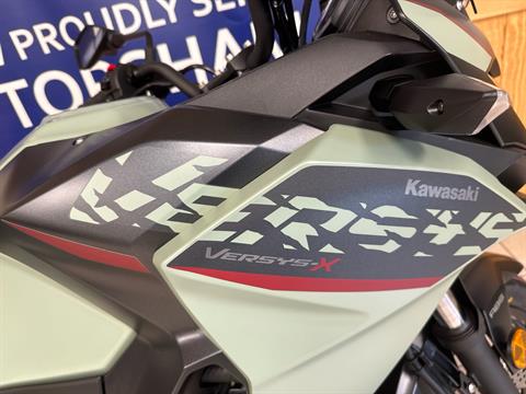 2024 Kawasaki Versys-X 300 ABS in Topsham, Maine - Photo 6