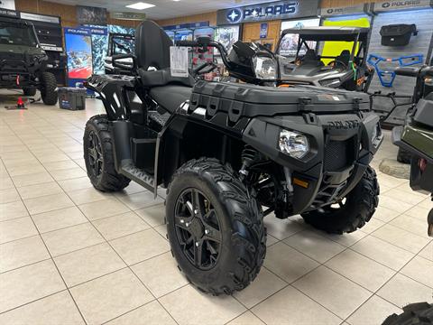 2024 Polaris Sportsman Touring 850 in Topsham, Maine