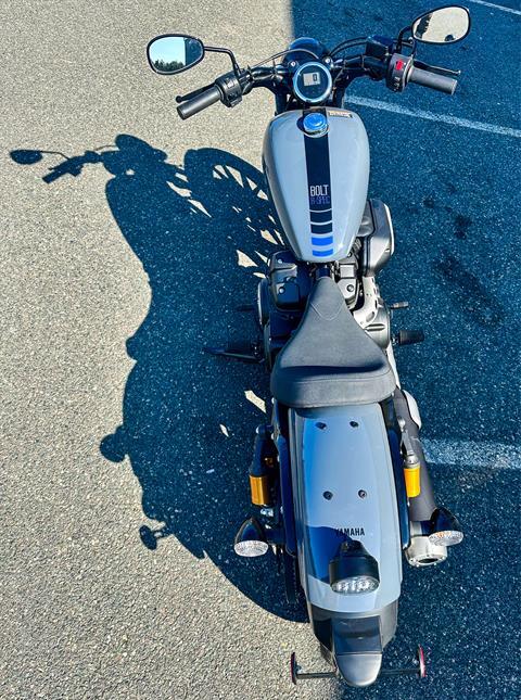2023 Yamaha Bolt R-Spec in Topsham, Maine - Photo 16