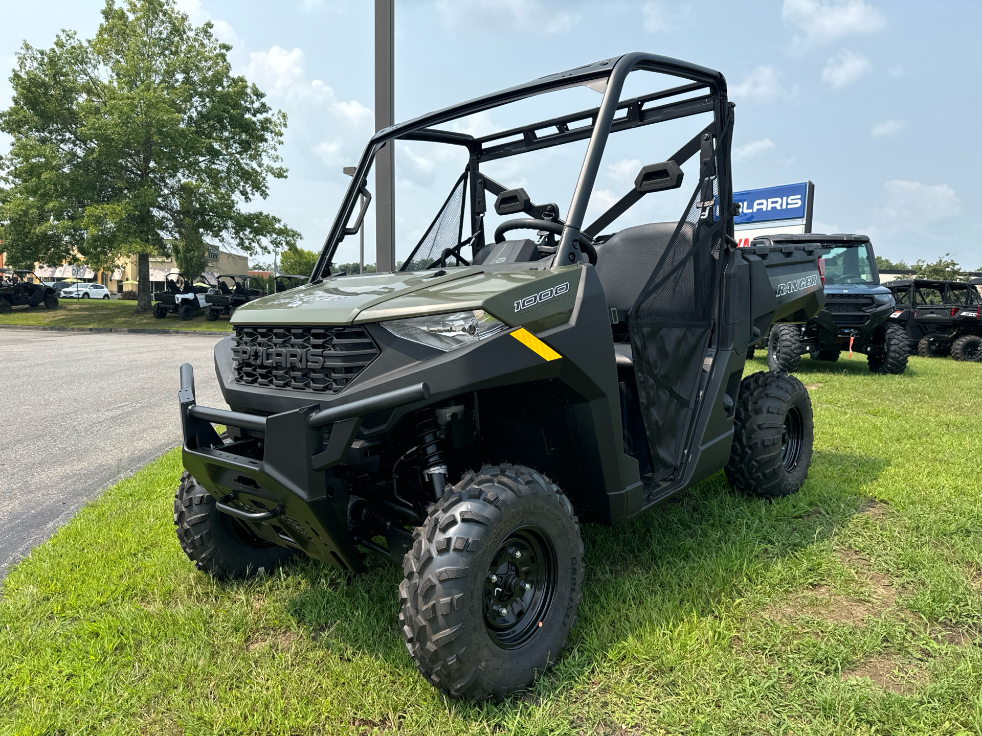 2025 Polaris Ranger 1000 EPS in Topsham, Maine - Photo 1