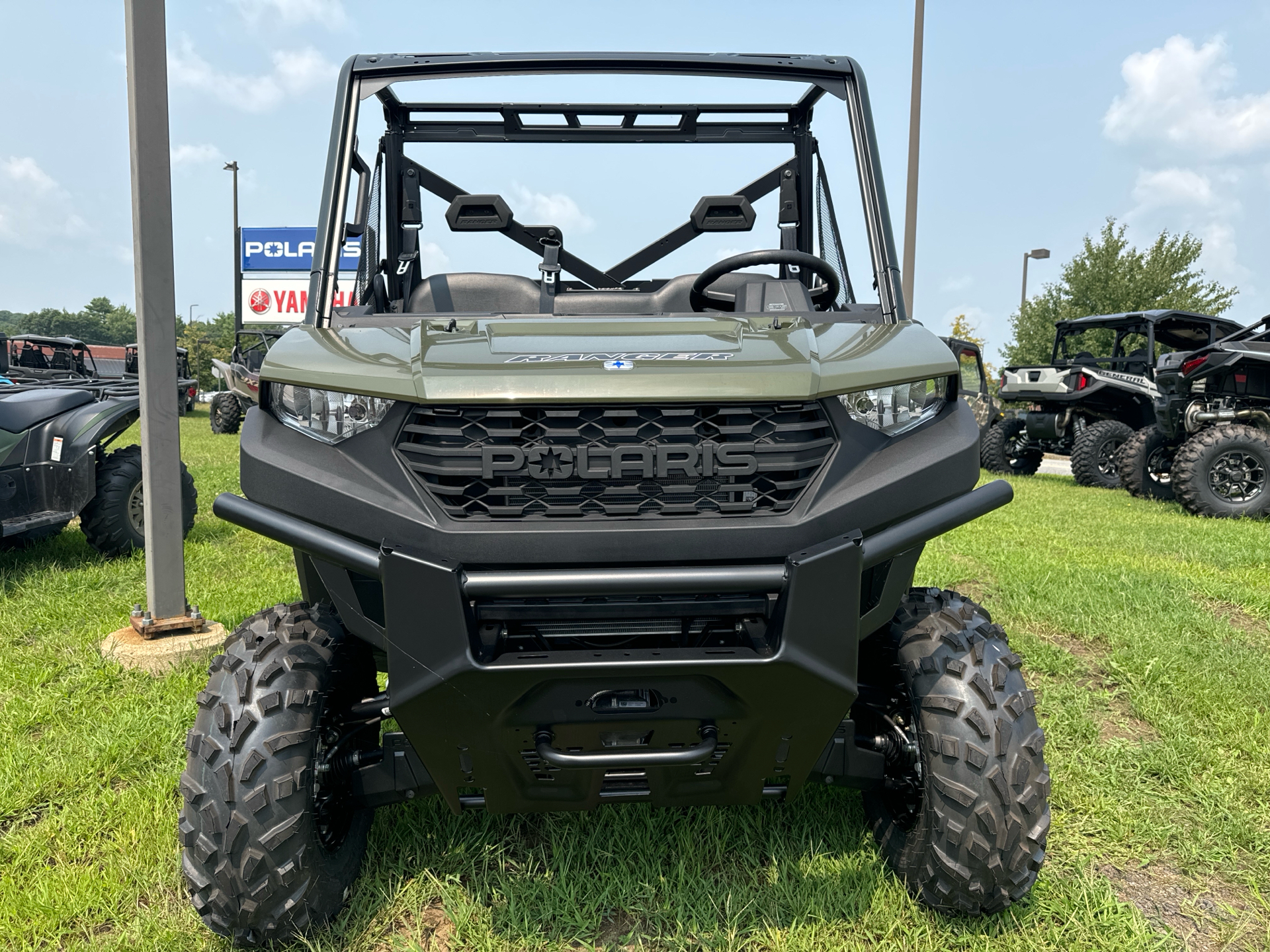 2025 Polaris Ranger 1000 EPS in Topsham, Maine - Photo 3