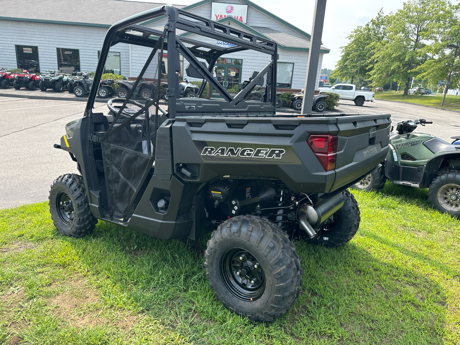 2025 Polaris Ranger 1000 EPS in Topsham, Maine - Photo 5