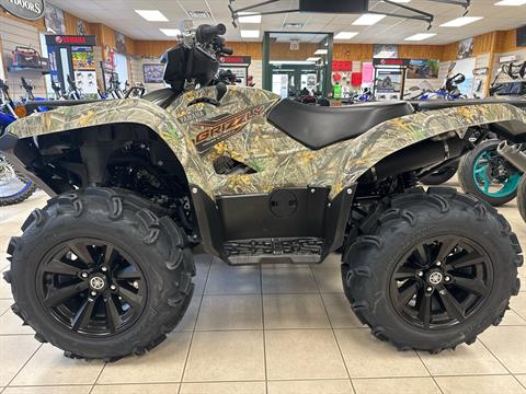 2024 Yamaha Grizzly EPS Camo in Topsham, Maine - Photo 2
