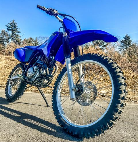 2023 Yamaha TT-R230 in Topsham, Maine - Photo 7