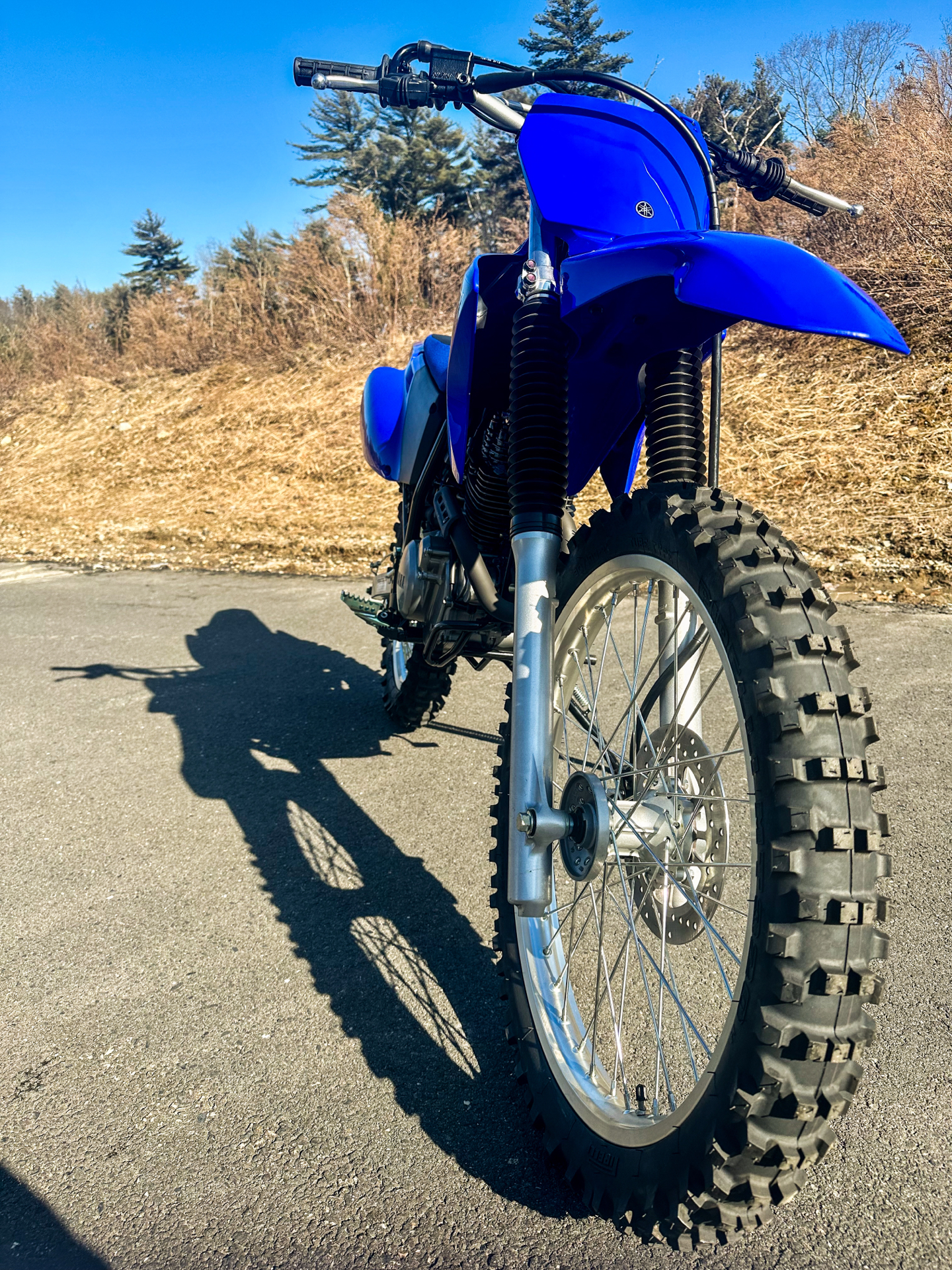 2023 Yamaha TT-R230 in Topsham, Maine - Photo 12