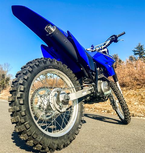 2023 Yamaha TT-R230 in Topsham, Maine - Photo 8