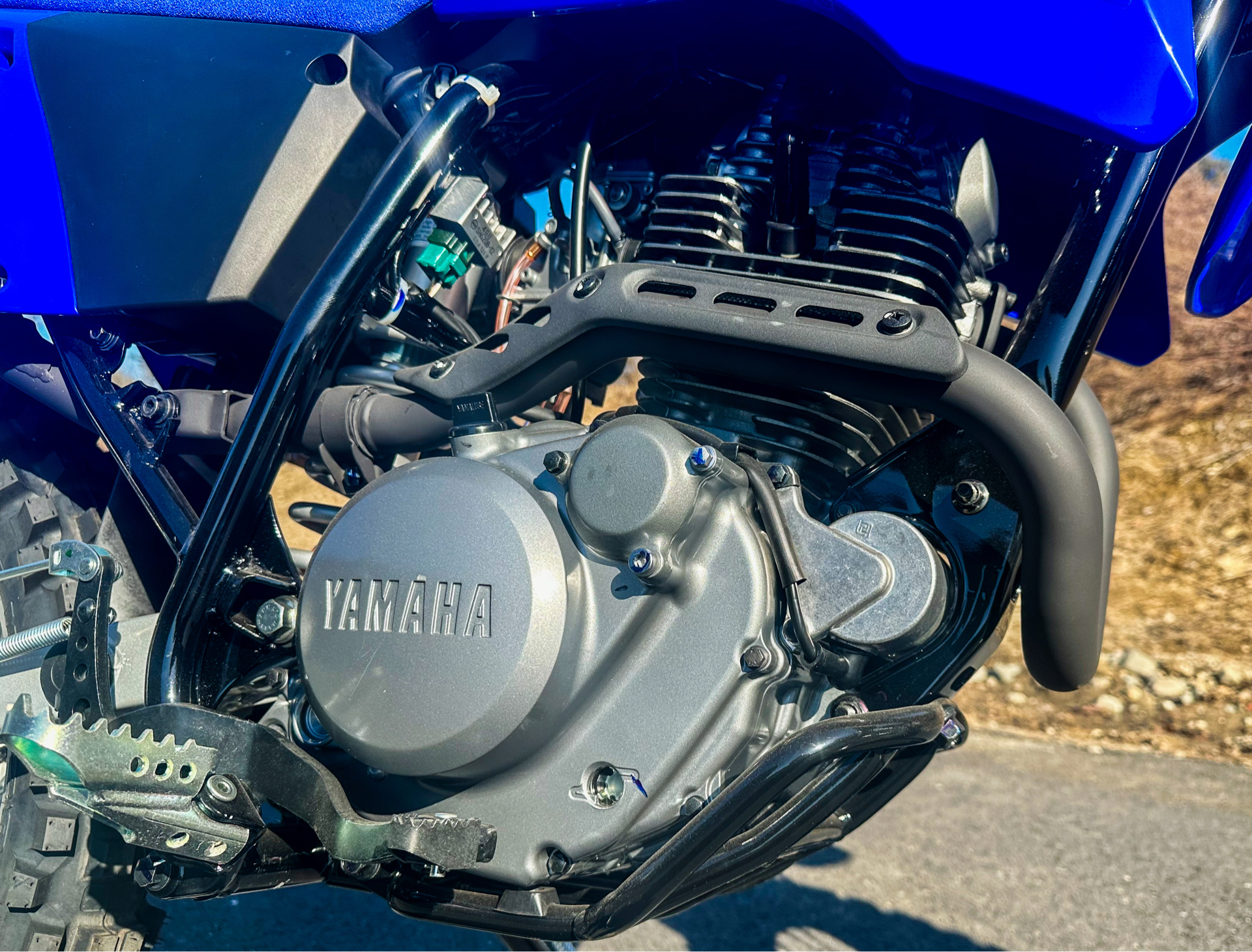 2023 Yamaha TT-R230 in Topsham, Maine - Photo 19