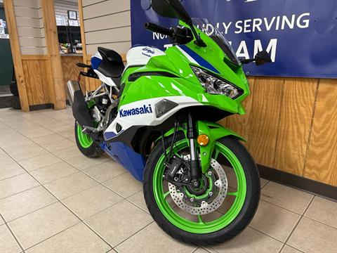 2024 Kawasaki Ninja ZX-4RR 40th Anniversary Edition ABS in Topsham, Maine - Photo 6